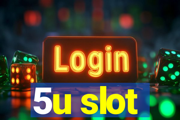 5u slot