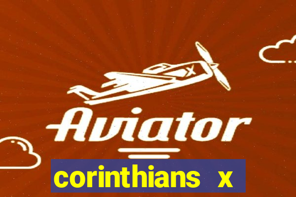 corinthians x cruzeiro ao vivo de graça