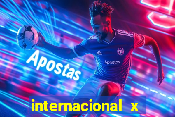 internacional x cruzeiro futmax