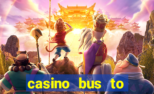 casino bus to atlantic city