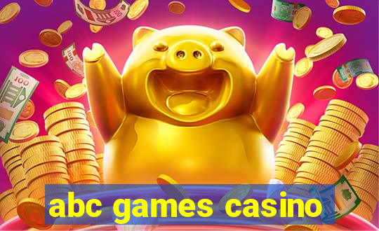 abc games casino