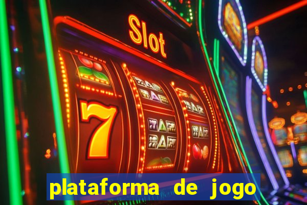 plataforma de jogo que depositar 1 real