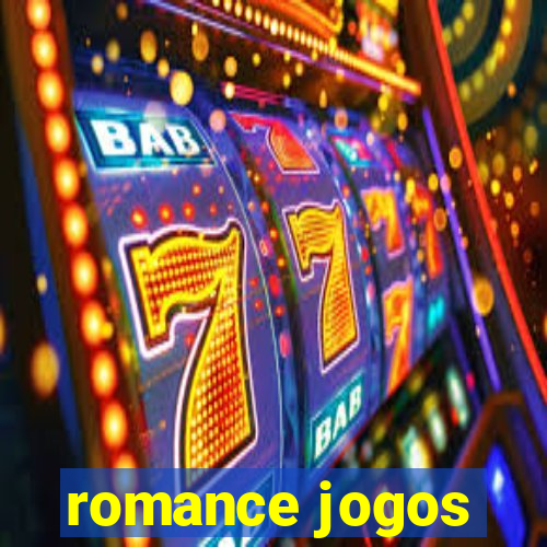 romance jogos