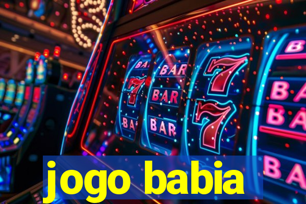 jogo babia