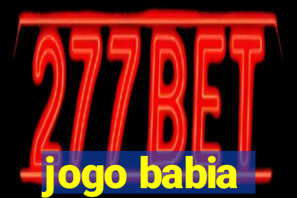 jogo babia