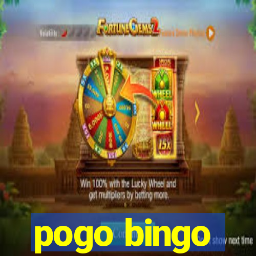 pogo bingo