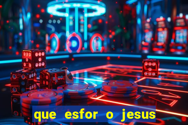 que esfor o jesus fazia para encontrar as pessoas