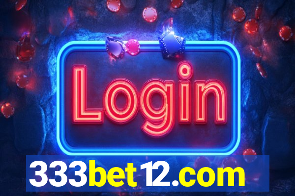 333bet12.com