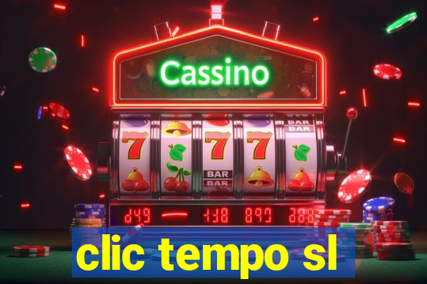 clic tempo sl