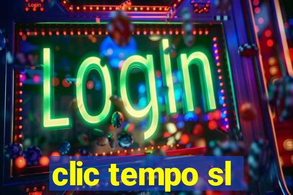 clic tempo sl