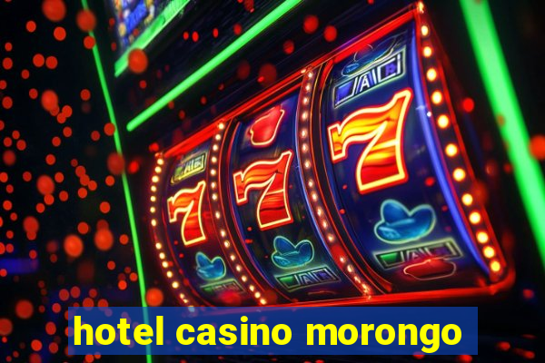 hotel casino morongo