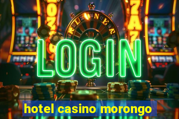 hotel casino morongo