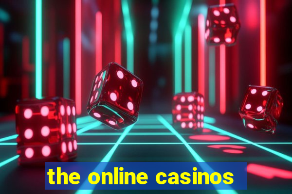 the online casinos