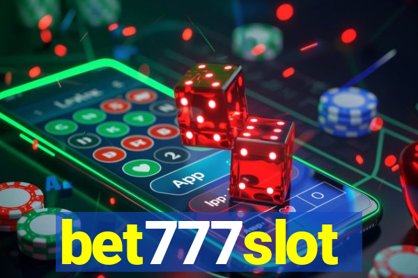 bet777slot