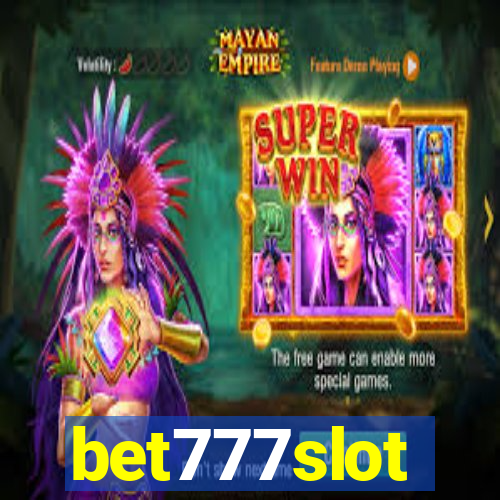 bet777slot