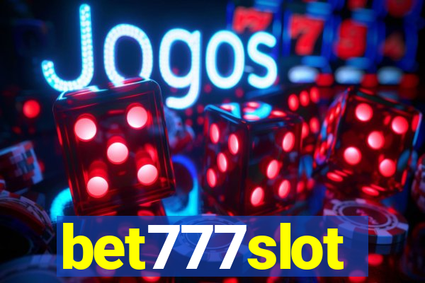 bet777slot