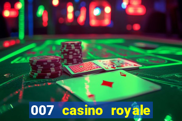 007 casino royale baixar torrent