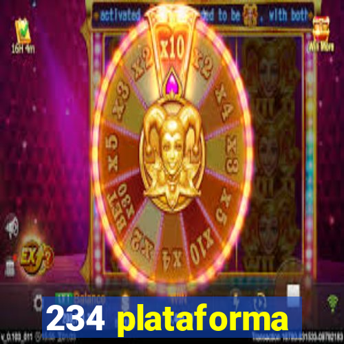 234 plataforma