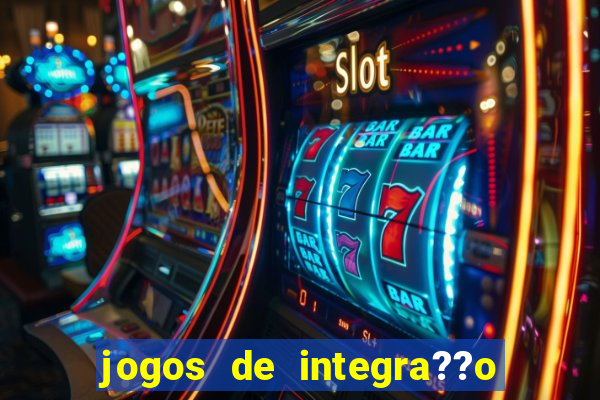 jogos de integra??o educa??o física