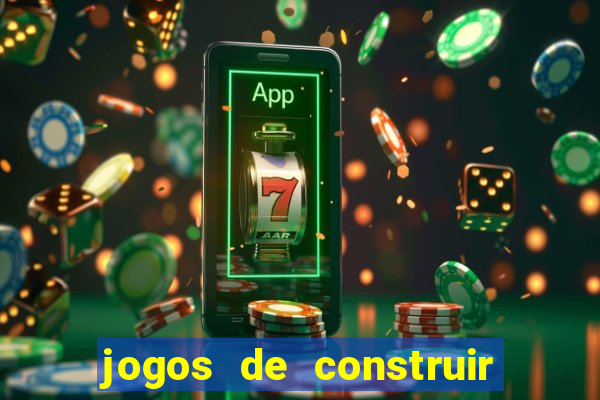 jogos de construir cidades android