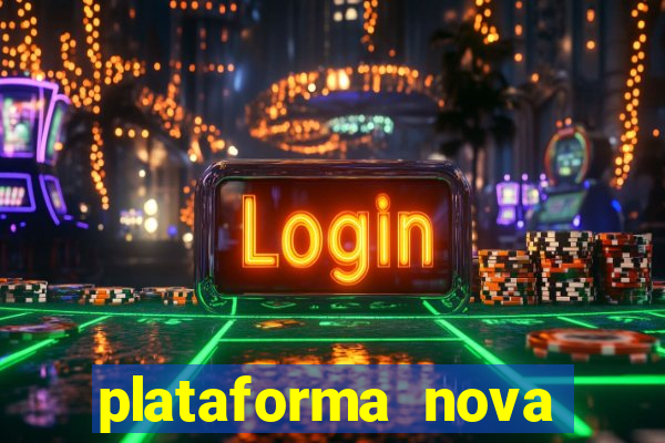 plataforma nova deposito 5 reais