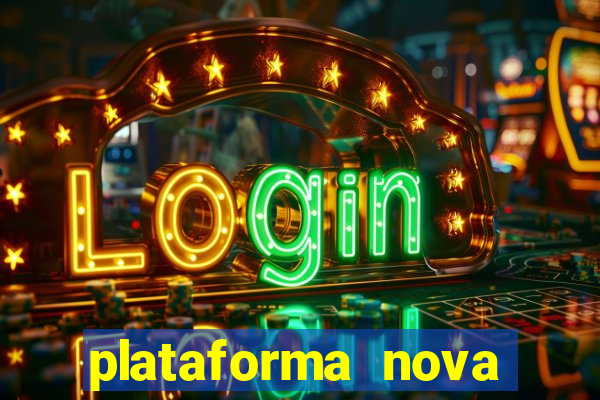 plataforma nova deposito 5 reais