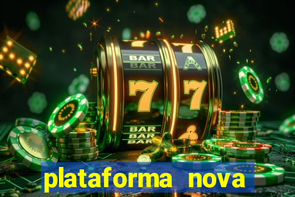 plataforma nova deposito 5 reais