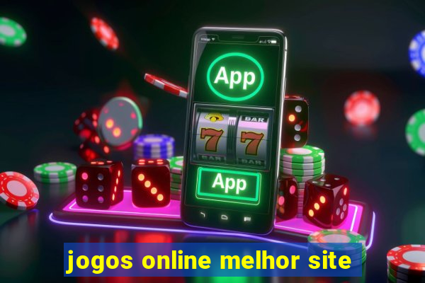 jogos online melhor site