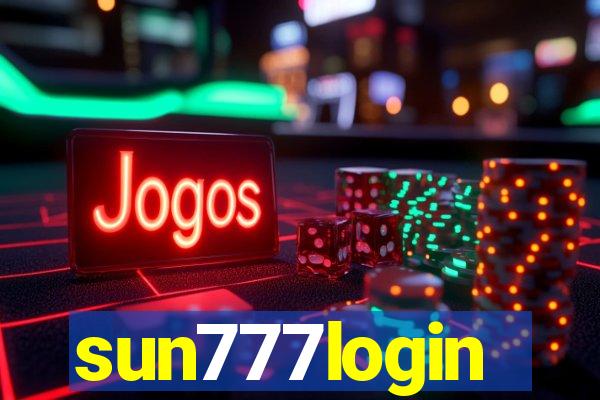 sun777login