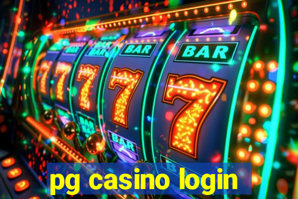 pg casino login