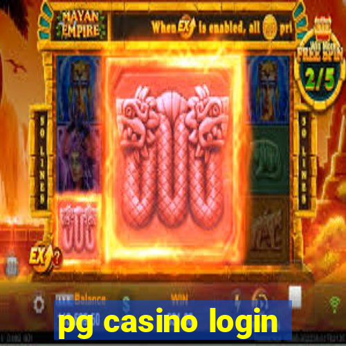 pg casino login