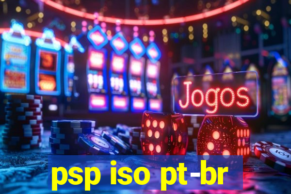 psp iso pt-br