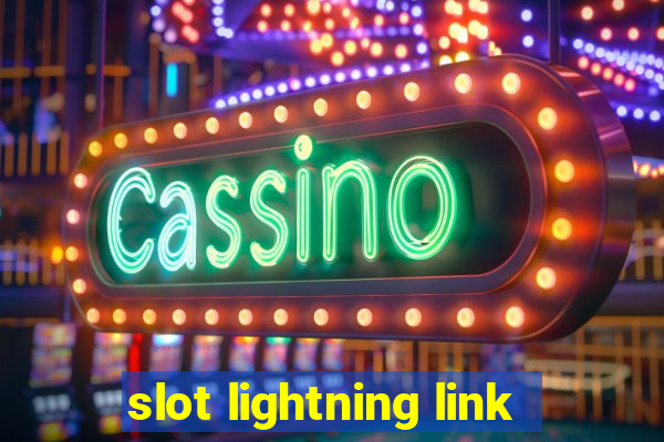 slot lightning link