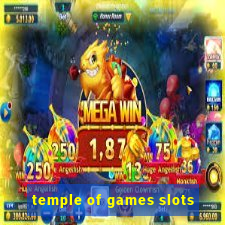 temple of games slots