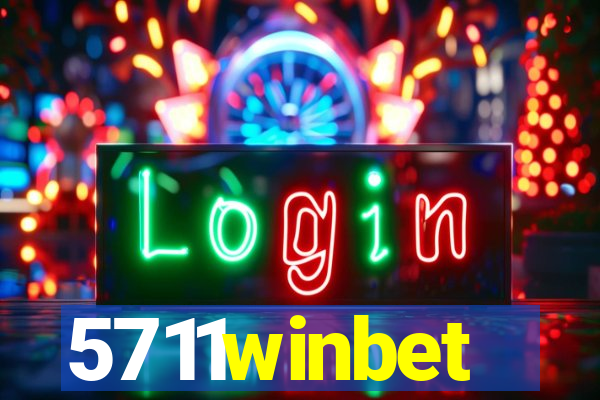 5711winbet