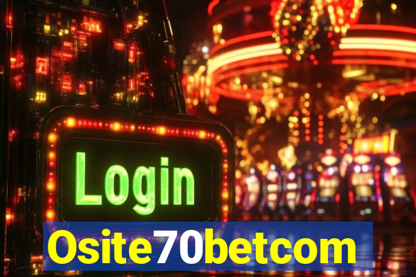 Osite70betcom