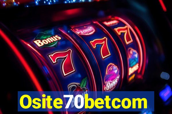 Osite70betcom