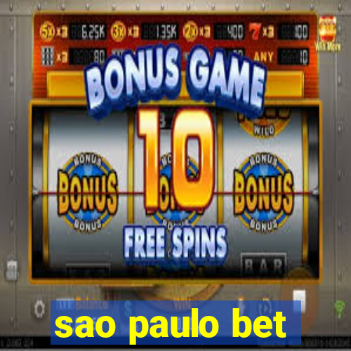 sao paulo bet