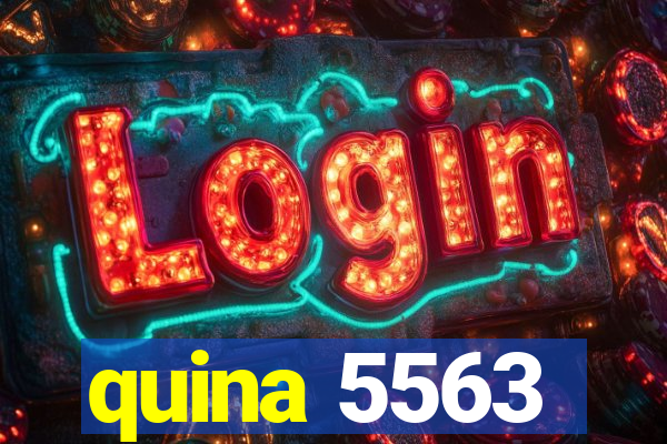 quina 5563