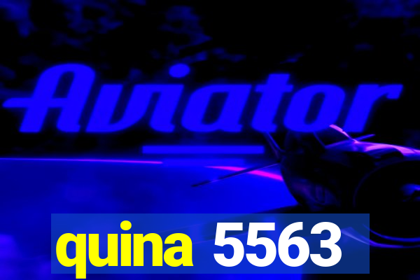 quina 5563