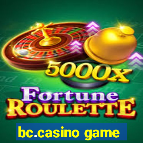 bc.casino game