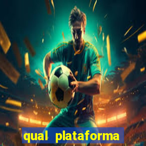 qual plataforma est谩 pagando hoje