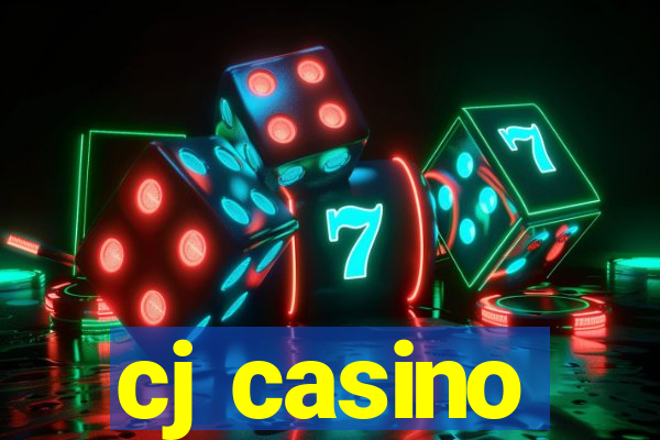 cj casino