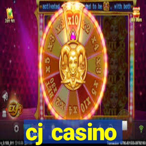 cj casino