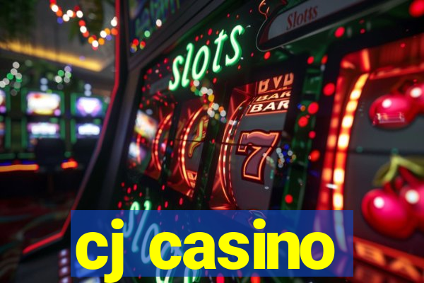 cj casino