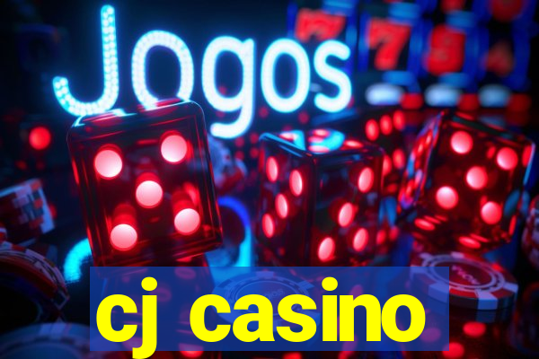 cj casino