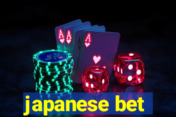 japanese bet