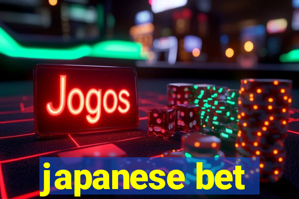 japanese bet