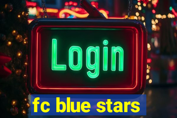 fc blue stars