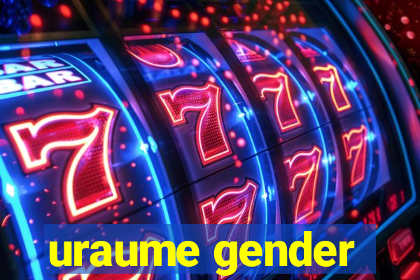 uraume gender